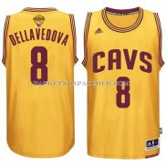 Maillot Cleveland Cavaliers Dellavedova Jaune
