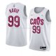 Maillot Cleveland Cavaliers Ricky Rubio NO 99 Association 2022-23 Blanc