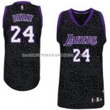Maillot Crazy Light Leopard Los Angeles Lakers Bryant