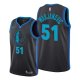 Maillot Dallas Mavericks Boban Marjanovic Ville Noir