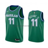 Maillot Dallas Mavericks Tim Hardaway Jr. Hardwood Classics 2020-21 Vert