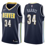 Maillot Denver Nuggets Devin Harris Icon 2017-18 Bleu