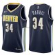 Maillot Denver Nuggets Devin Harris Icon 2017-18 Bleu