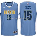 Maillot Denver Nuggets Jokic Bleu Maillot Denver Nuggets Jokic Bleu