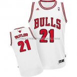 Maillot Enfant Chicago Bulls Butler Blanc