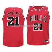 Maillot Enfant Chicago Bulls Butler Rouge