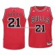 Maillot Enfant Chicago Bulls Butler Rouge