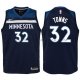 Maillot Enfant Minnesota Timberwolves Karl-anthony Towns 2017-18
