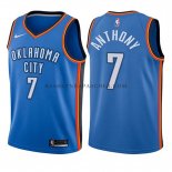 Maillot Enfant Oklahoma City Thunder Carmelo Anthony Icon 2017-1