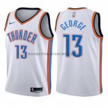 Maillot Enfant Oklahoma City Thunder Paul George Association 201
