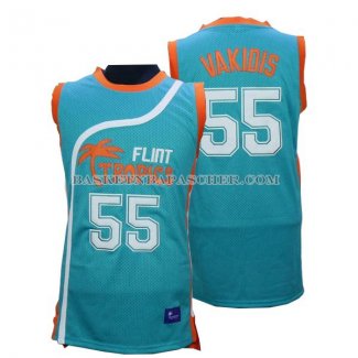 Maillot Flint Tropscs Coffee Vakidis Veder