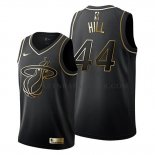 Maillot Golden Edition Miami Heat Solomon Hill 2019-20 Noir