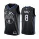 Maillot Golden State Warriors Alec Burks Ville Noir