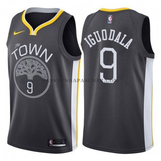 Maillot Golden State Warriors Andre Iguodala Statement 2017-18 G