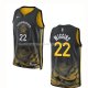 Maillot Golden State Warriors Andrew Wiggins NO 22 Ville 2022-23 Noir