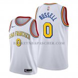 Maillot Golden State Warriors D'angelo Russell Classic Edition Blanc