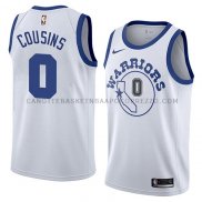 Maillot Golden State Warriors Demarcus Cousins Hardwood Classic