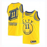 Maillot Golden State Warriors Draymond Green Classic 2019-20 Jaune