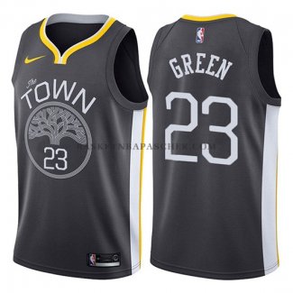 Maillot Golden State Warriors Draymond Green Statement 2017-18 Gr