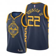 Maillot Golden State Warriors Glenn Robinson Iii Ville Bleu