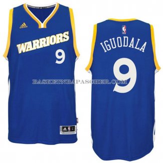 Maillot Golden State Warriors Iguodala Bleu