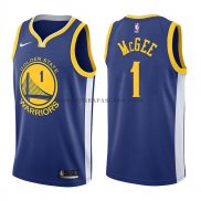 Maillot Golden State Warriors Javale Mcgee Icon 2017-18 Bleu