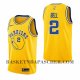 Maillot Golden State Warriors Jordan Bell Hardwood Classic 2018-