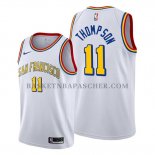 Maillot Golden State Warriors Klay Thompson Classic Edition Blanc