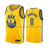 Maillot Golden State Warriors Klay Thompson Statement 2019-20 Jaune