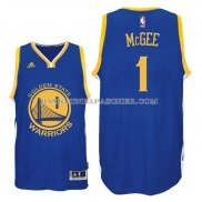 Maillot Golden State Warriors McGee Bleu