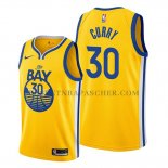 Maillot Golden State Warriors Stephen Curry Statement The Bay Or