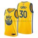 Maillot Golden State Warriors Stephen Curry Statement The Bay Or