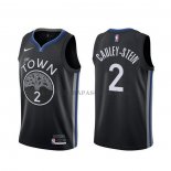 Maillot Golden State Warriors Willie Cauley-stein Ville 2019-20 Noir