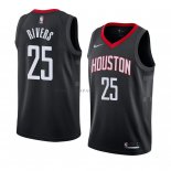 Maillot Houston Rockets Austin Rivers Statement 2018 Noir Maillot Houston Rockets Austin Rivers Statement 2018 Noir