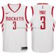 Maillot Houston Rockets Chris Paul 2017-18 Blanc