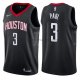 Maillot Houston Rockets Chris Paul Statement 2017-18 Noir