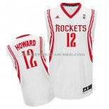 Maillot Houston Rockets Howard Blanc Maillot Houston Rockets Howard Blanc