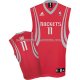 Maillot Houston Rockets Yao Rouge