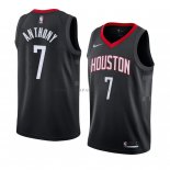 Maillot Houston Rocketst Carmelo Anthony Statement 2018 Noir Maillot Houston Rocketst Carmelo Anthony Statement 2018 Noir