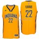 Maillot Indiana Pacers Evans Jaune