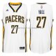 Maillot Indiana Pacers Hill Blanc