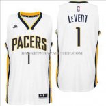 Maillot Indiana Pacers Stephenson Blanc