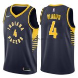 Maillot Indiana Pacers Victor Oladipo Icon 2017-18 Bleu