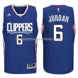 Maillot Los Angeles Clippers Jordan Bleu
