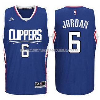 Maillot Los Angeles Clippers Jordan Bleu