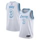 Maillot Los Angeles Lakers Anthony Davis Ville 2020-21 Blanc