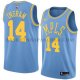 Maillot Los Angeles Lakers Brandon Ingram Classic 2017-18 Bleu