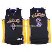 Maillot Los Angeles Lakers Clarkson Noir