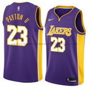 Maillot Los Angeles Lakers Gary Payton Ii Statement 2018 Volet