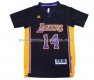 Maillot Los Angeles Lakers Manche Courte Los Angeles Lakers Ingr